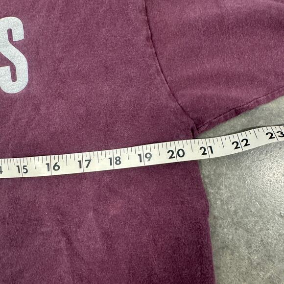 Vintage Y2K Hershey's Las Vegas Brown Graphic Short Sleeve Tee Large - Picture 4 of 5